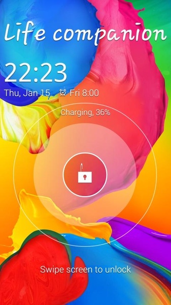 S5 Circle Locker - Preview 2
