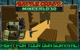 Battle Craft Mine Field 3D screenshot 1