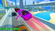 Real Flying Car Simulator Driving Games screenshot 2