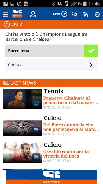 SportItalia - Preview 9