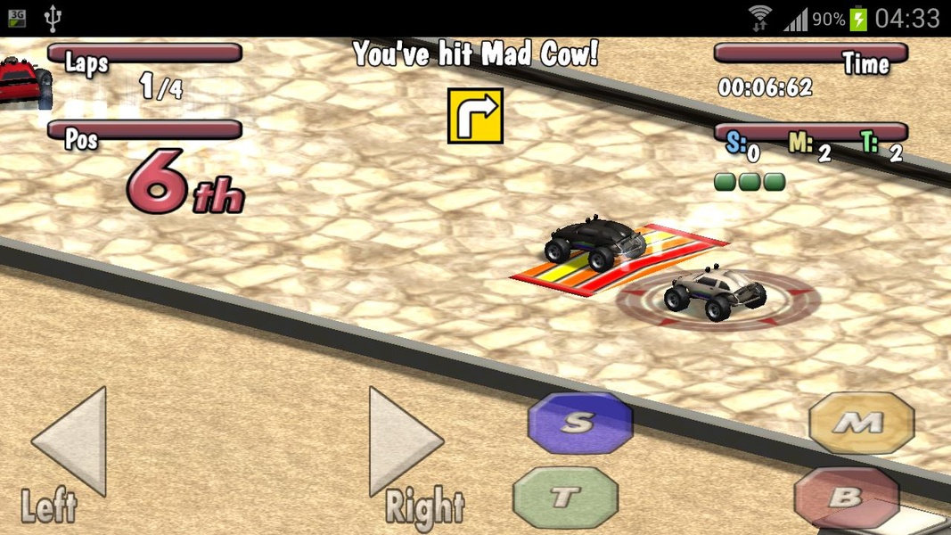 Time to Rock Demo - Preview 2
