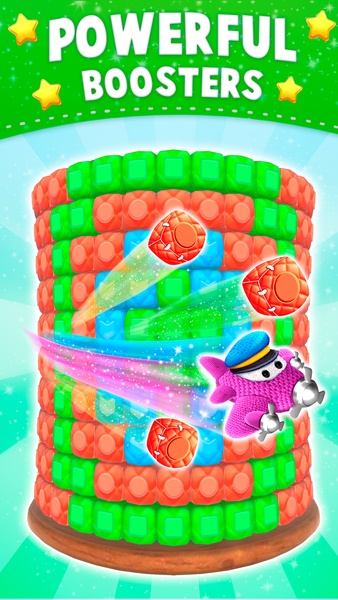 Wooly Blast - Preview 3