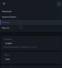Passky screenshot 1