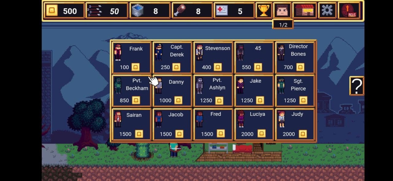 Evil Hero Brine - Preview 3