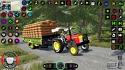Indian Tractor Driving Farm 3D screenshot 12