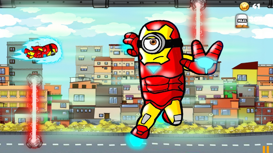 Ironfly-superminion - Preview 5