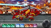 Triceratops- Combine DinoRobot screenshot 7