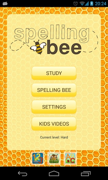Spelling Bee - Preview 9