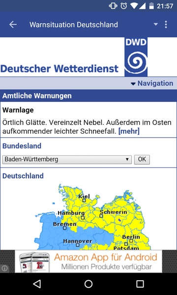 Wetterwarner - Preview 6
