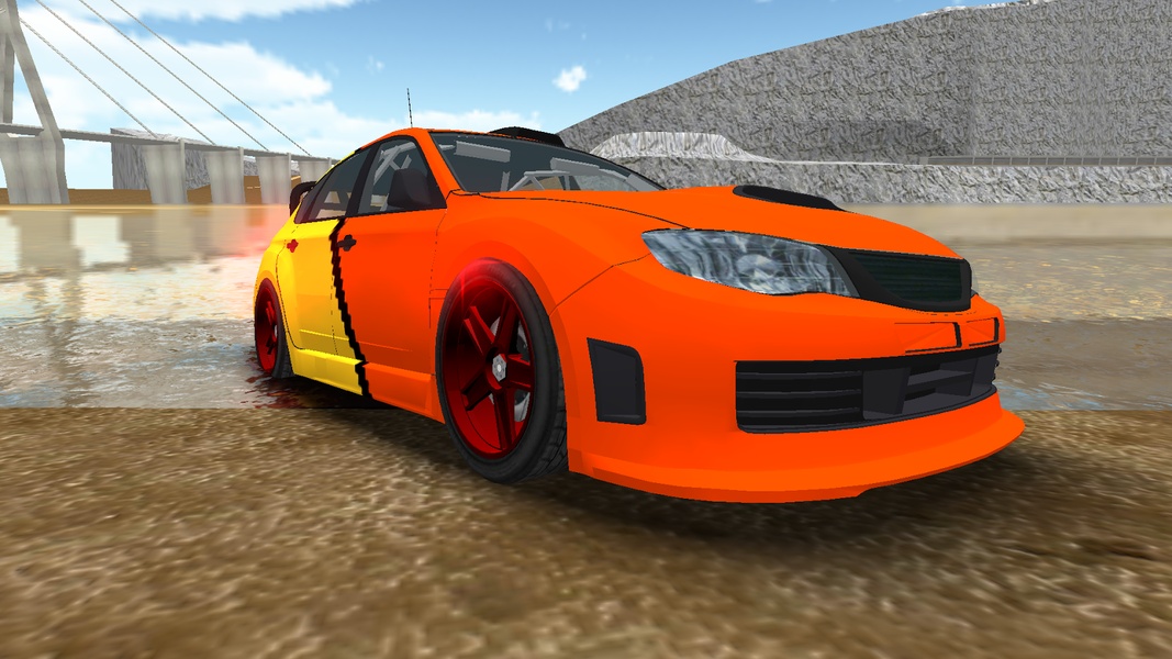 Rally Drive Simulator - Preview 2