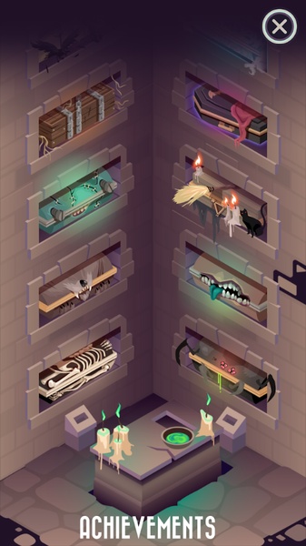 Undead 2048 - Preview 4