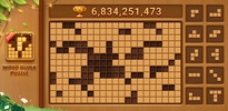 Wood Block Puzzle-SudokuJigsaw screenshot 8