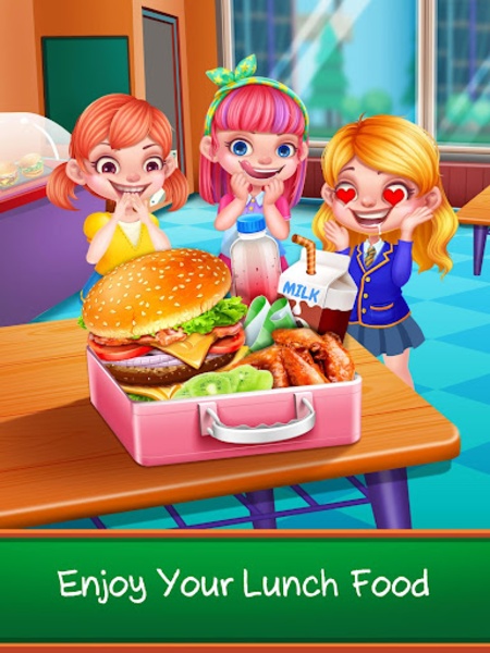 Lunch - Preview 1