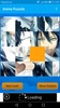 Anime Puzzzle screenshot 7