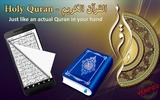 Holy Quran screenshot 1