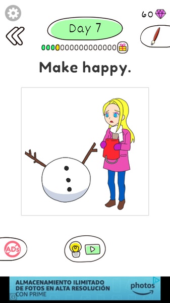 Draw Happy Beauty - Preview 1