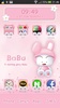 babu pink launcher theme screenshot 4
