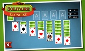 Solitaire Klondike screenshot 15