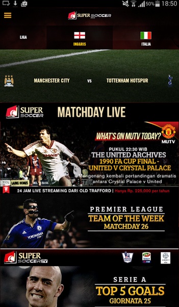 SuperSoccer - Preview 8