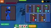 Stickman Gangster Street Fighting City screenshot 8