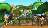 Animal Zoo Fun: Safari Games screenshot 1