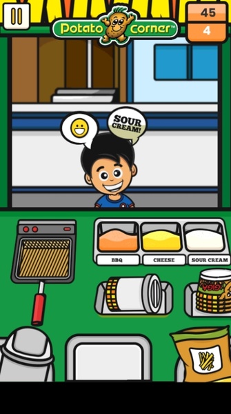 Potato Corner Craze - Preview 1