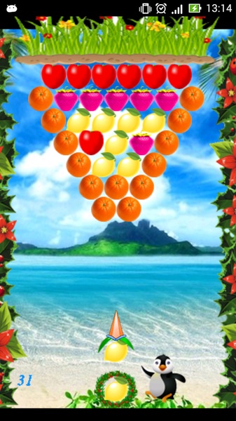 Bubble Fruit - Preview 1