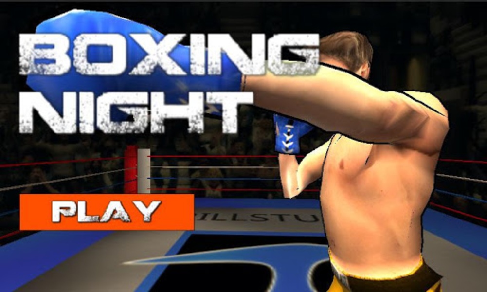Boxing Night - Preview 4
