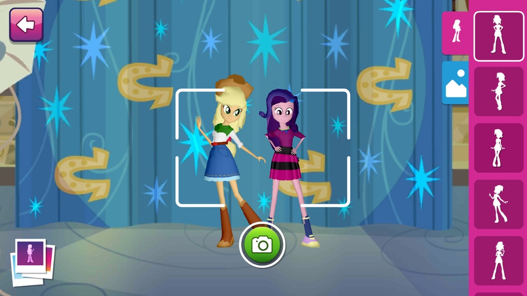 Equestria Girls - Preview 9
