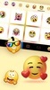 Love Shy Emoji screenshot 3