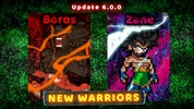 Super Warrior Adventure screenshot 2