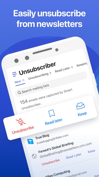 CleanEmail - Preview 9