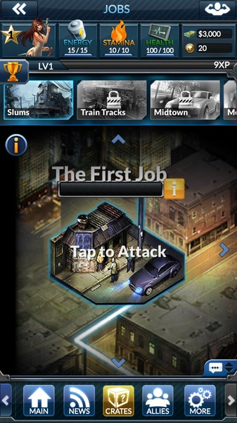 Underworld Empire - Preview 6