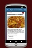 Recetas de comida screenshot 5