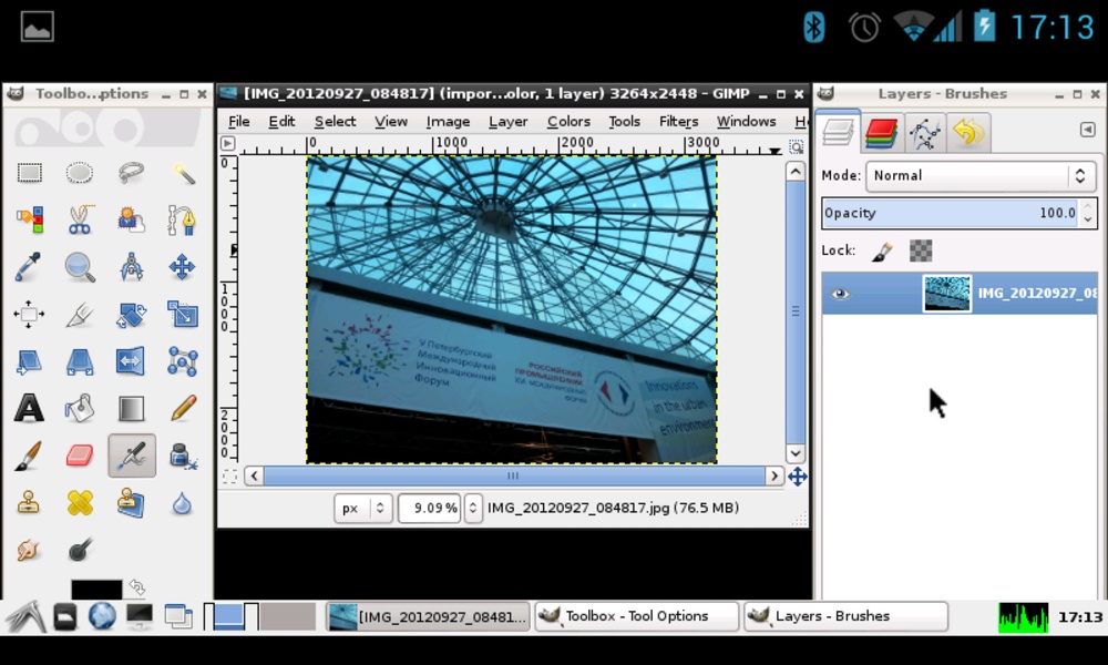 Linux Deploy - Preview 11