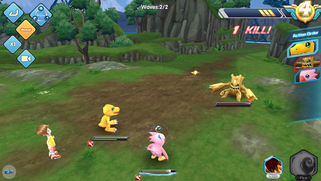 Data Squad (Digimon) para Android - Baixe o APK na Uptodown