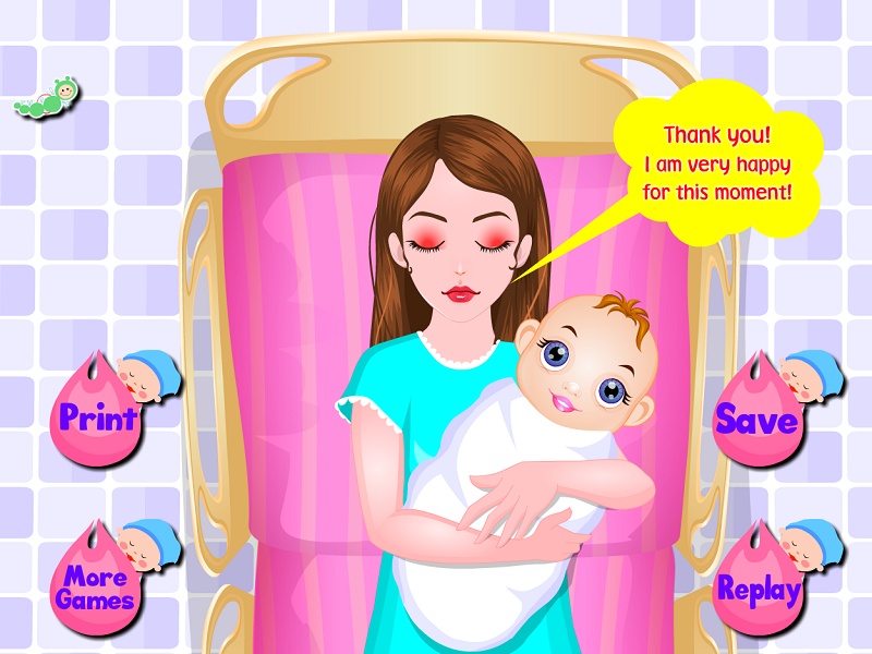 Camryns Baby Birth - Preview 2