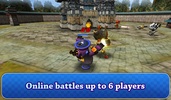 Robot Battle 2 screenshot 7