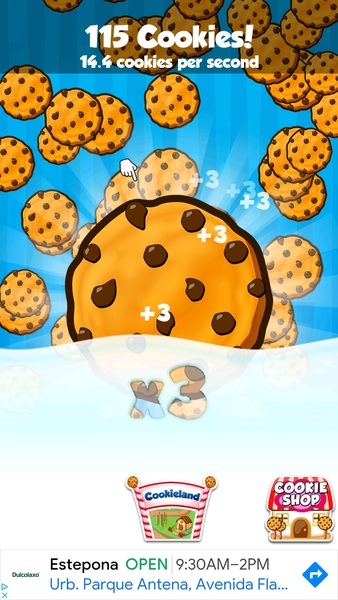 Cookie Clickers 2 - Preview 5