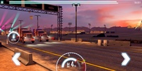 Big Truck Drag Racing screenshot 1