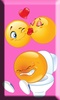 Adult Emoji Stickers screenshot 5