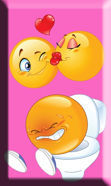 Adult Emoji Stickers - Preview 5