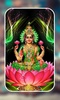 Goddess Lakshmi Live Wallpaper screenshot 1
