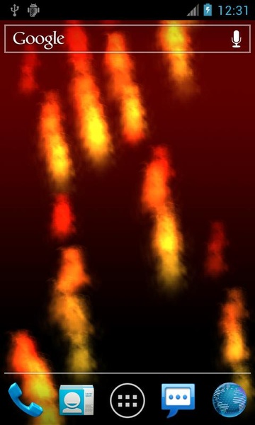 Fire Rain - Preview 2