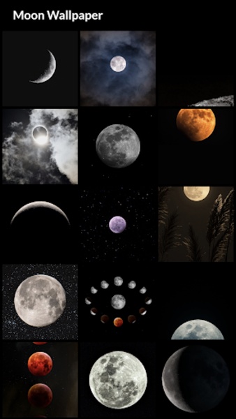 Moon Wallpapers - Preview 7