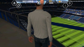 Real Madrid Virtual World screenshot 8