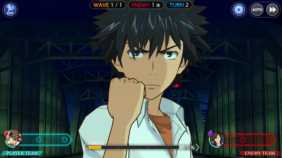 A Certain Magical Index: Imaginary Fest - Preview 1