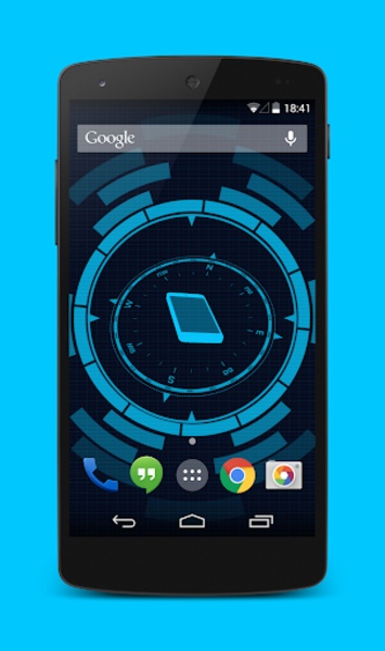 Holo Droid Info free - Preview 7