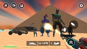 Desert: Dune Bot screenshot 4