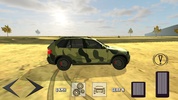 Hill Offroad SUV 3D screenshot 1